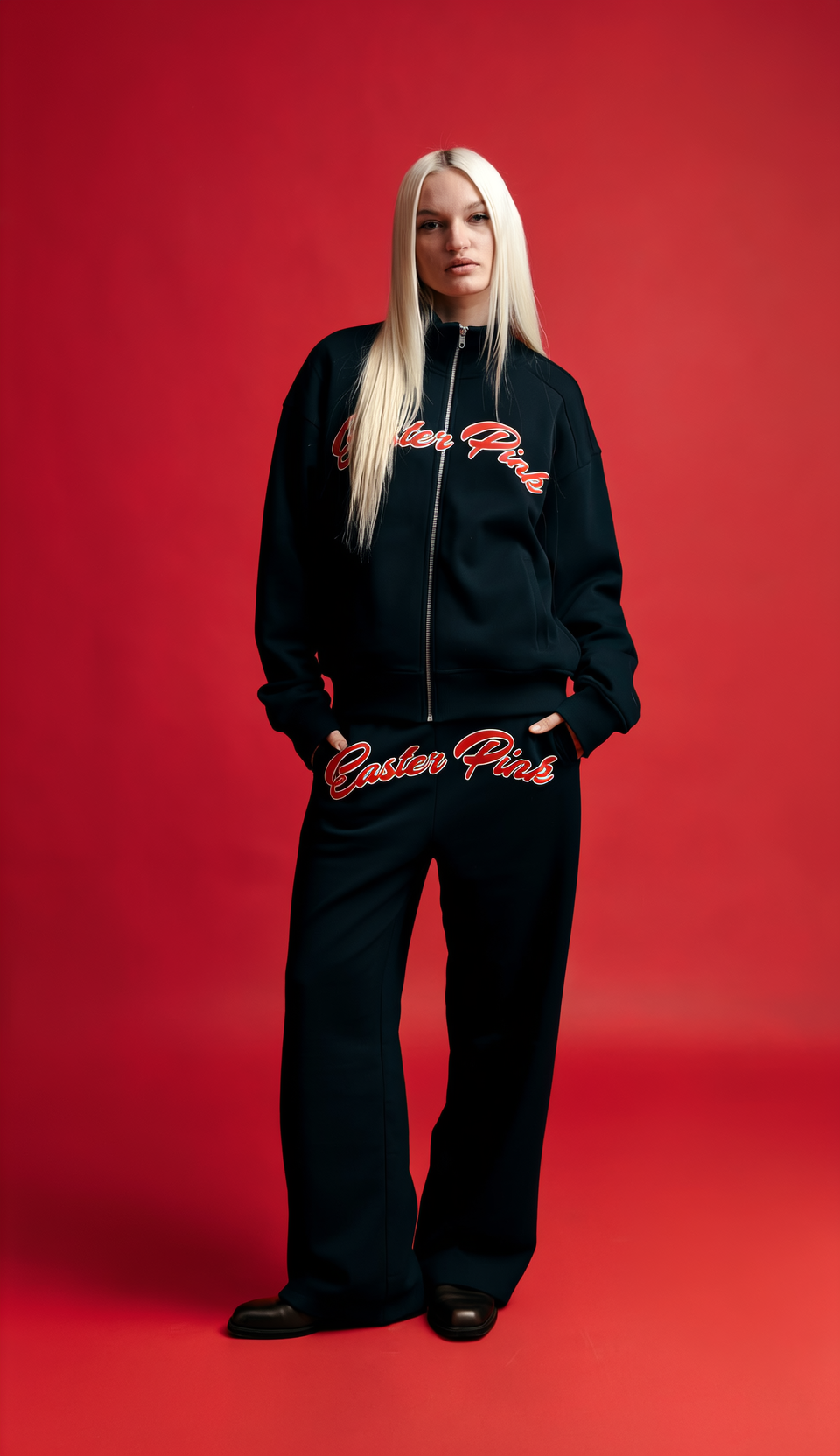 SIGNIA TRACK SWEATPANTS