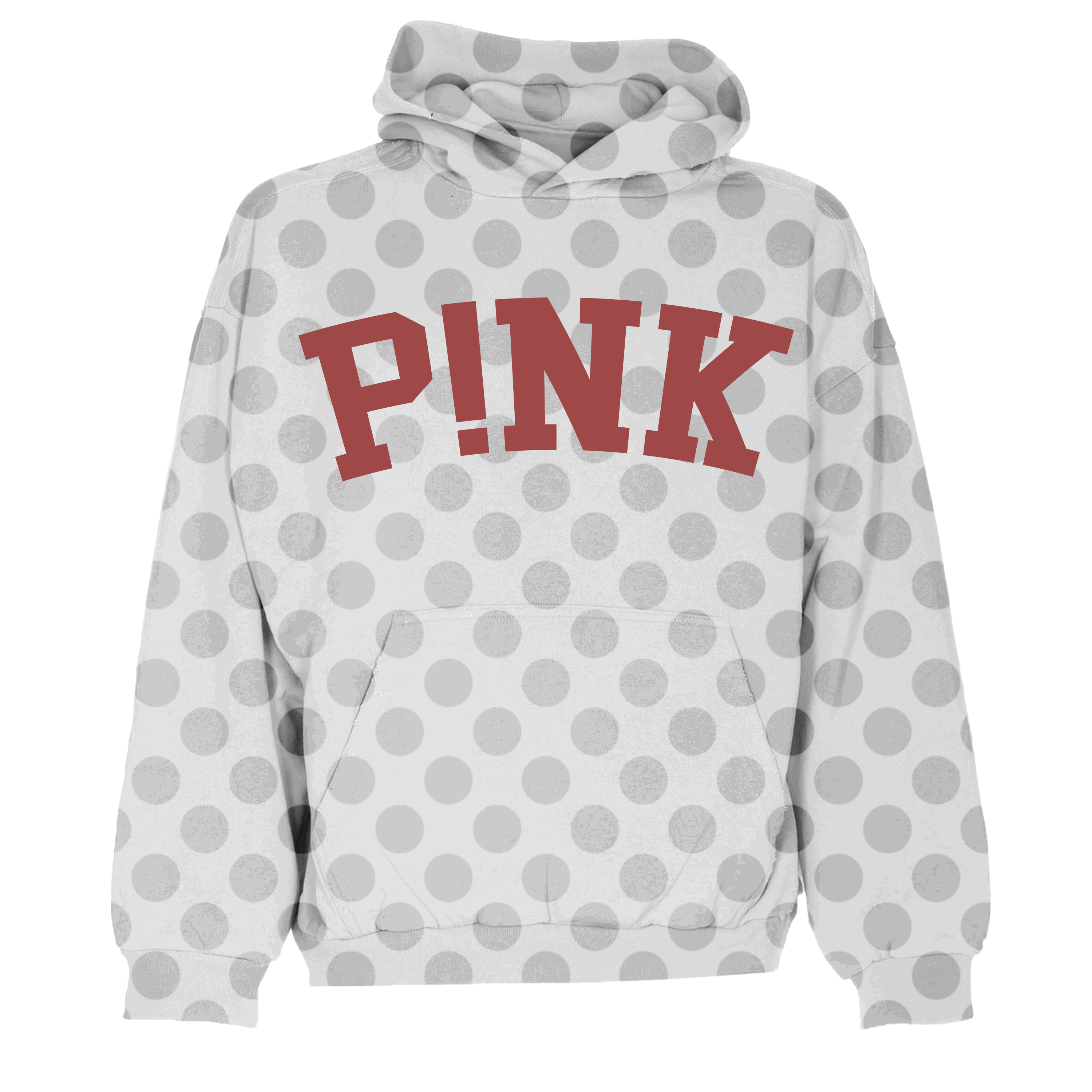 EASTER PINK AID HOODIE (DOT)