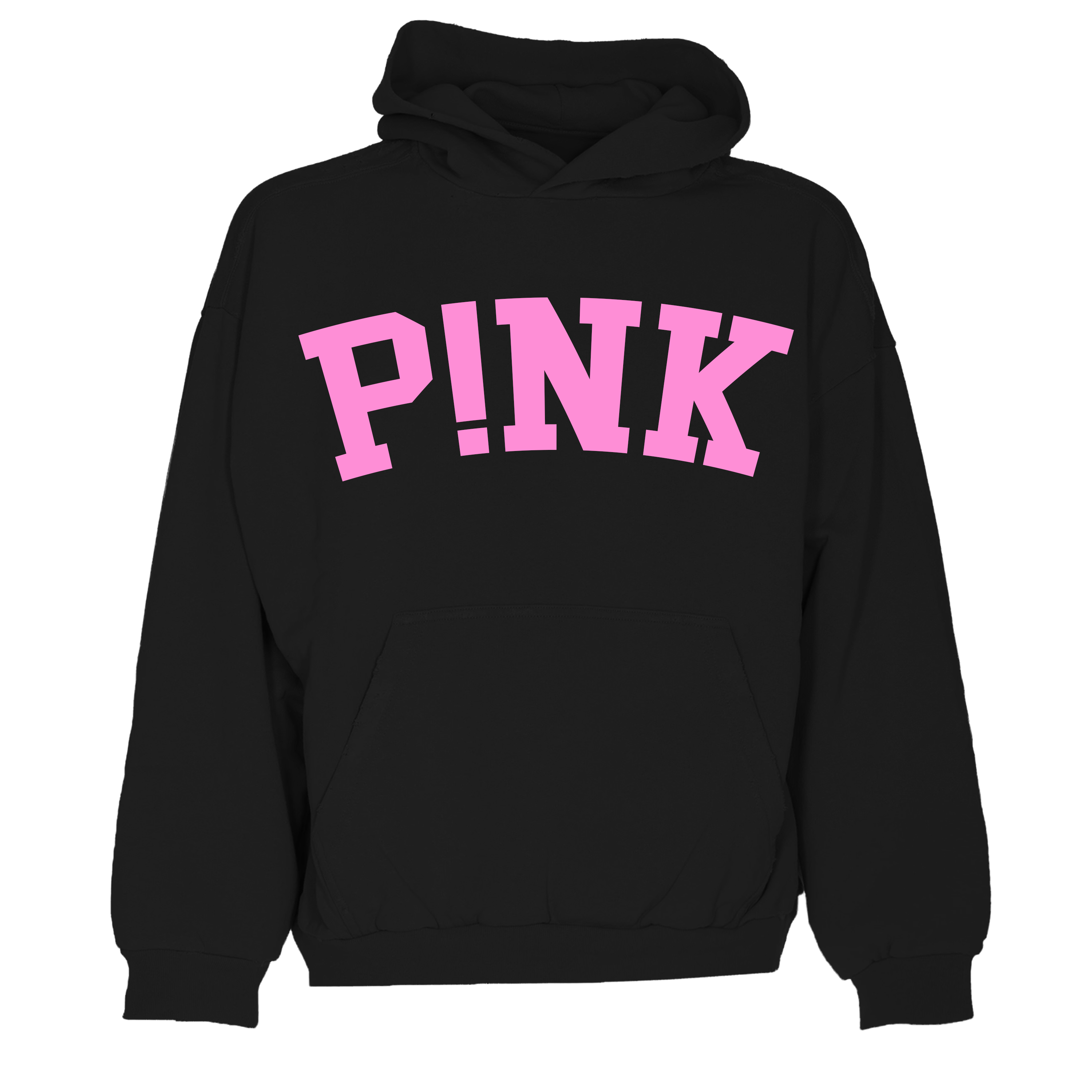 EASTER PINK AID HOODIE