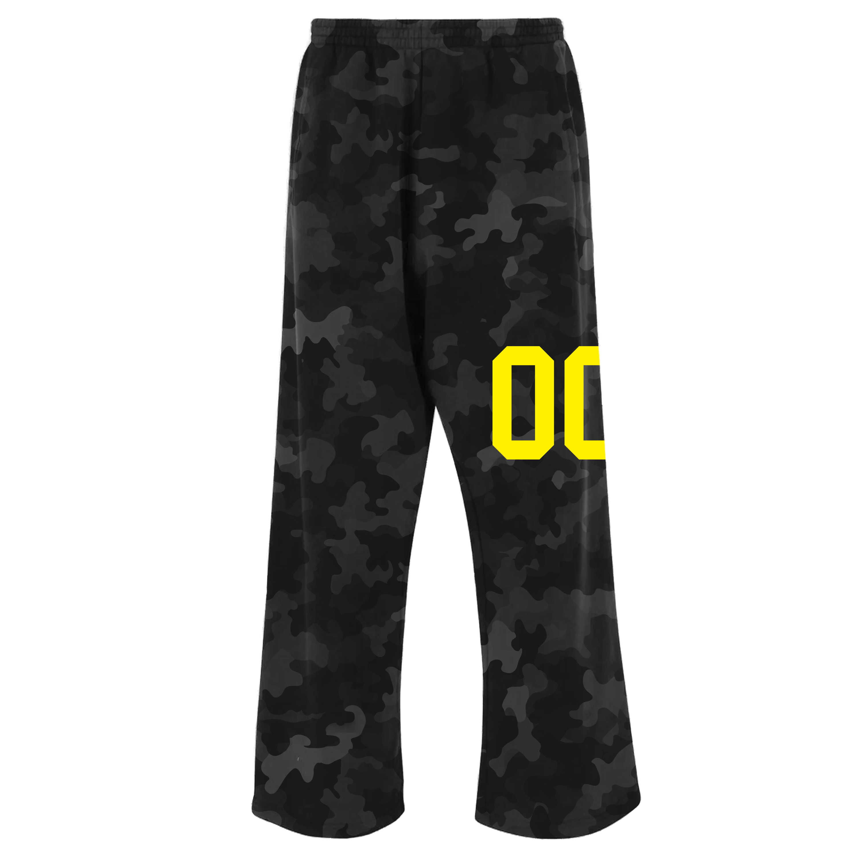 EASTER PINK AID LOUNGE SWEATS (CAMO)