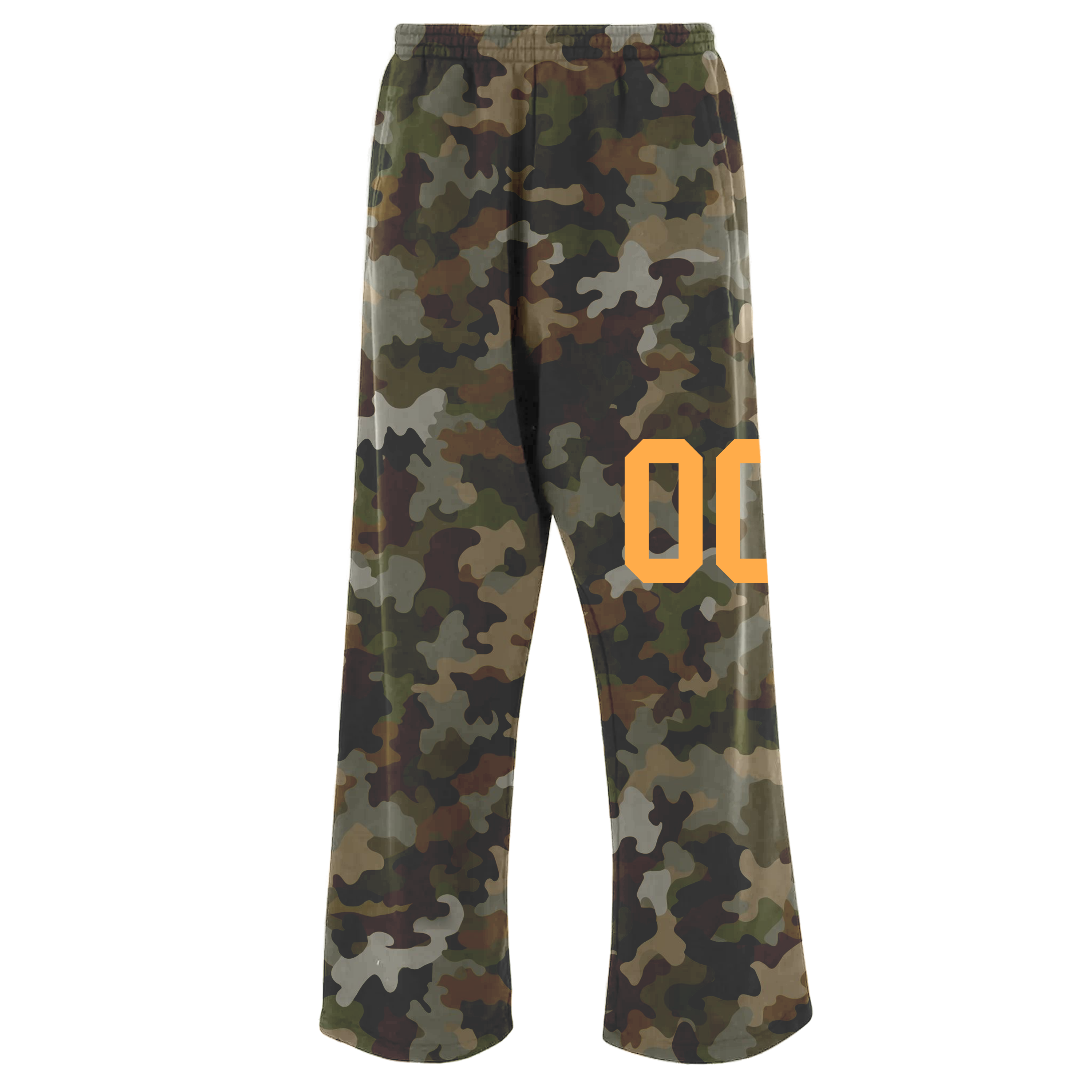 EASTER PINK AID LOUNGE SWEATS (CAMO)