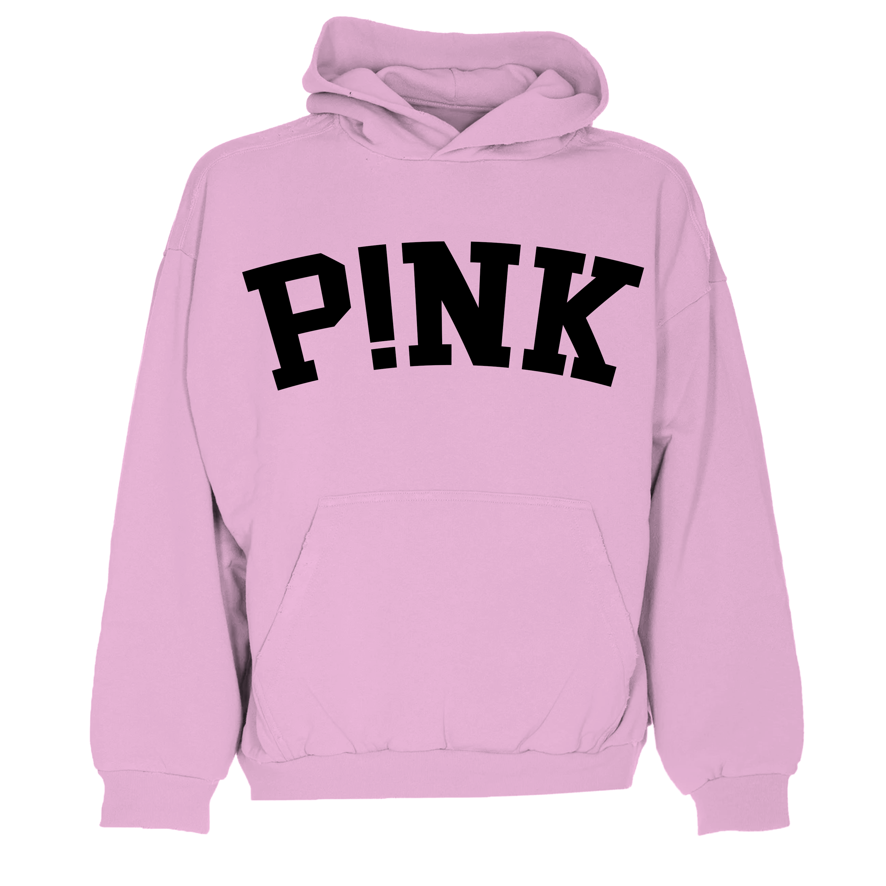 EASTER PINK AID HOODIE