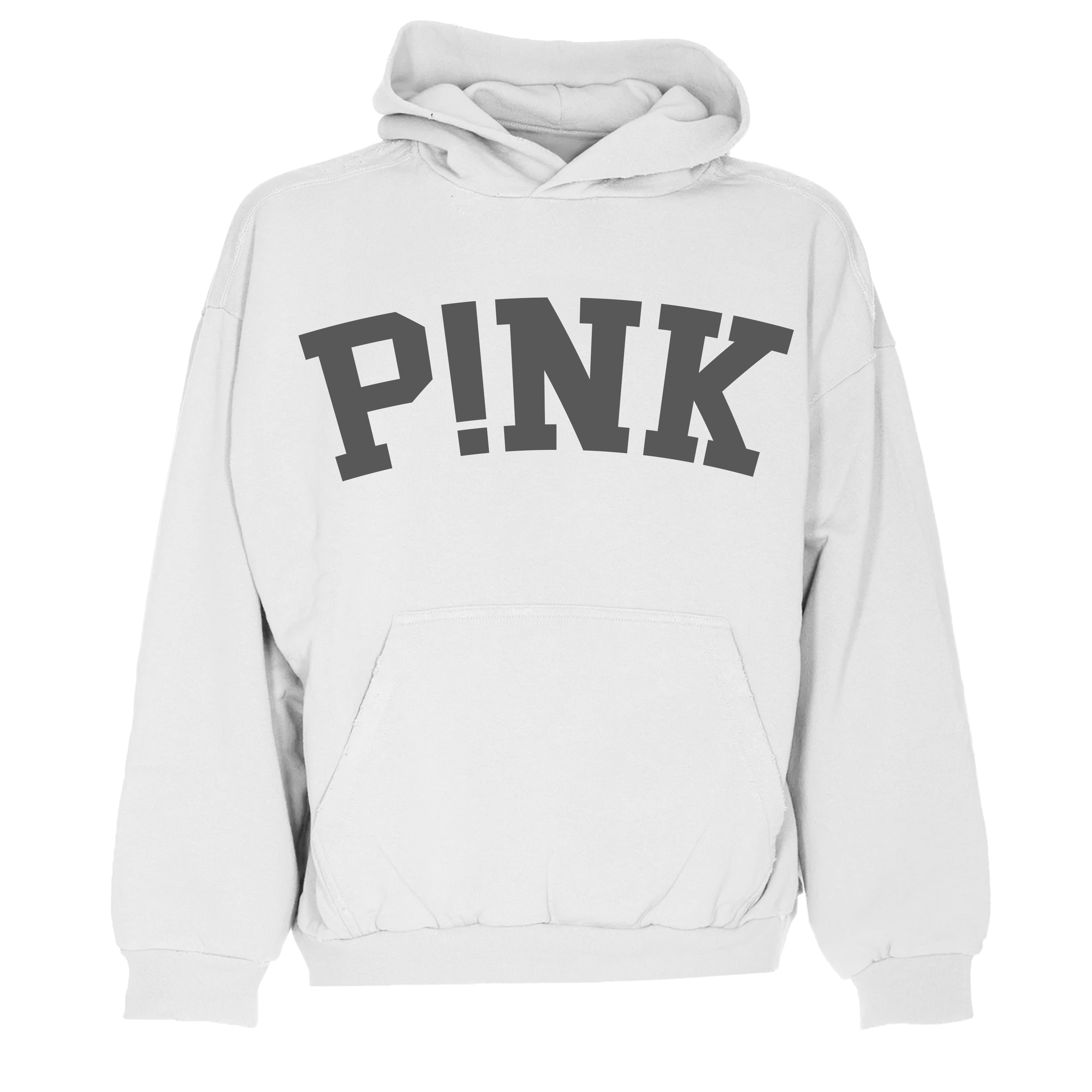 EASTER PINK AID HOODIE
