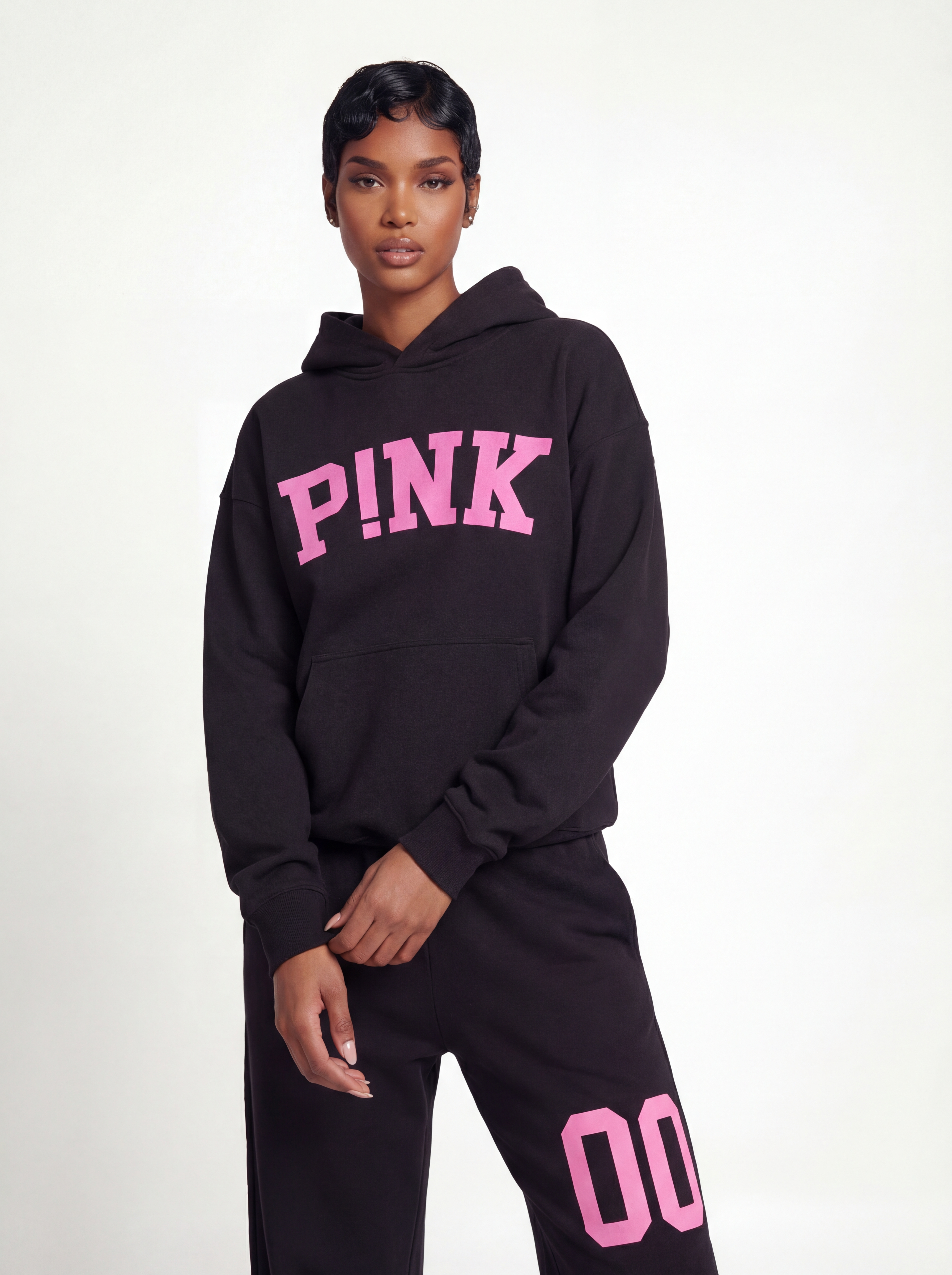 EASTER PINK AID HOODIE