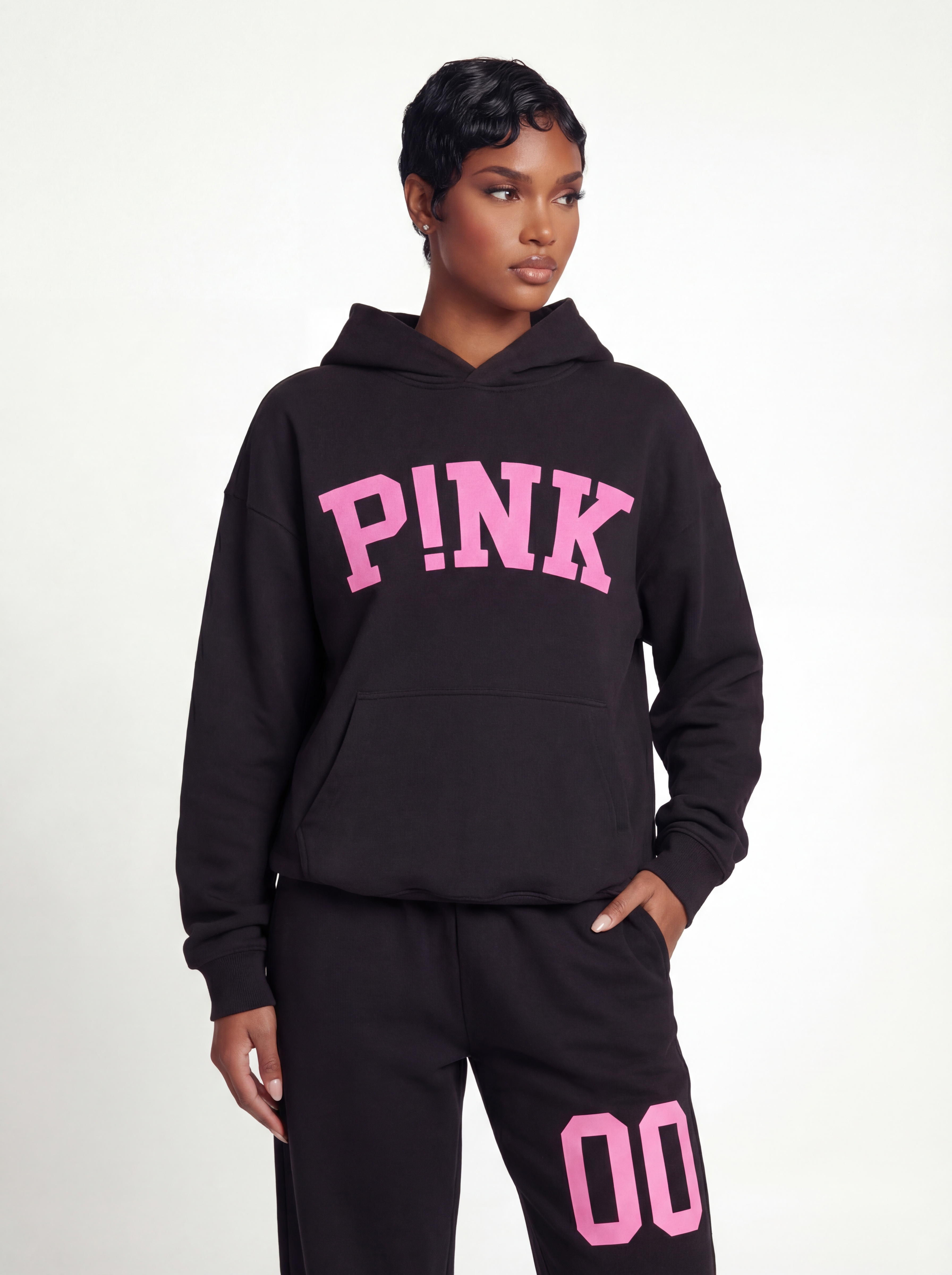 EASTER PINK AID HOODIE