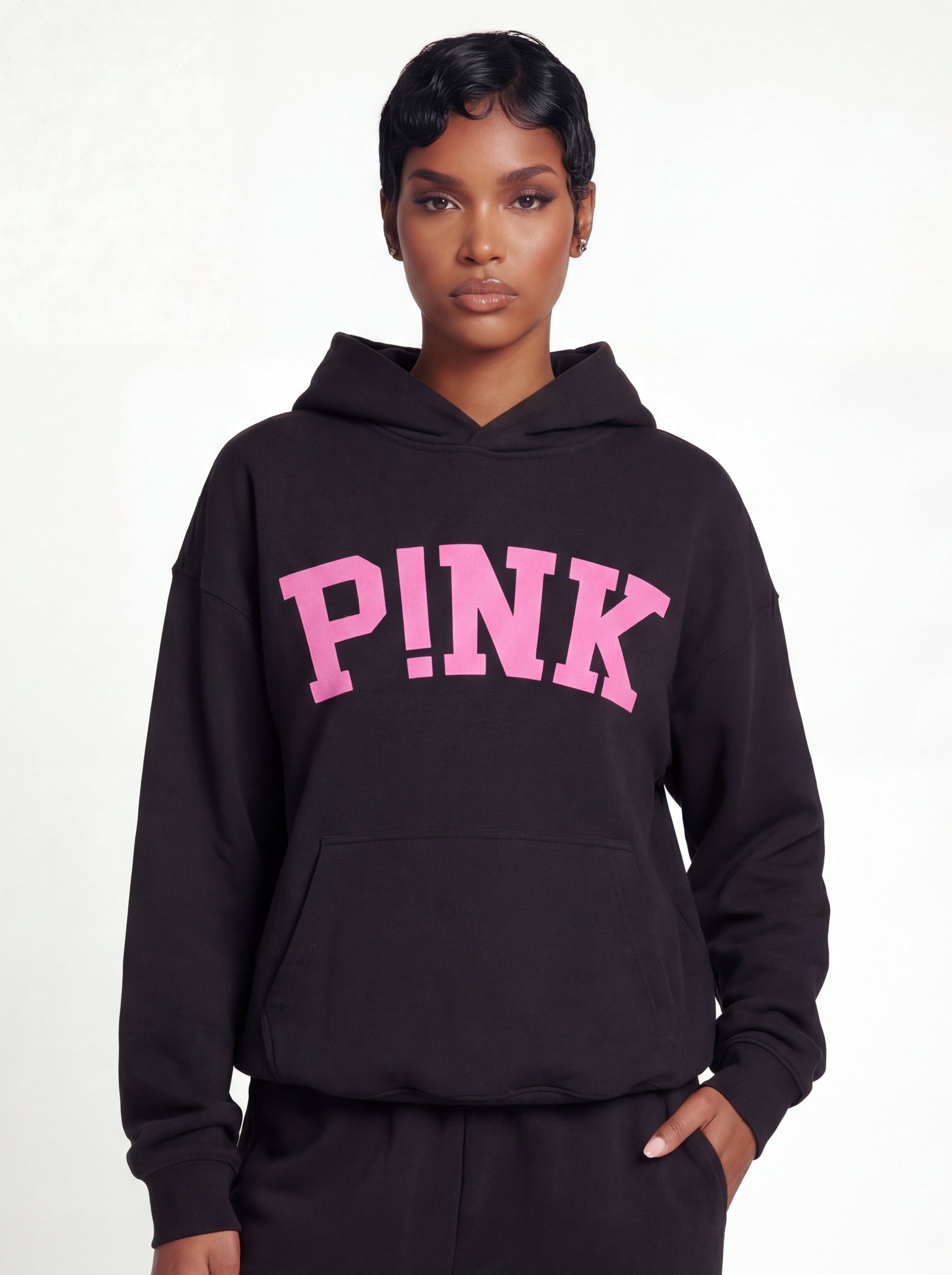 EASTER PINK AID HOODIE