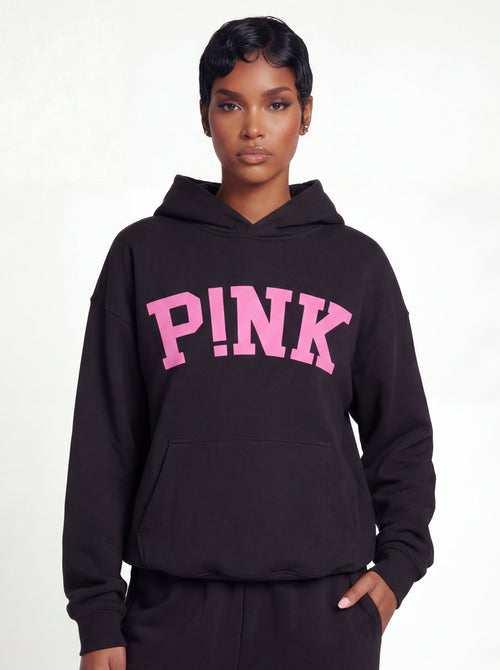 EASTER PINK AID HOODIE