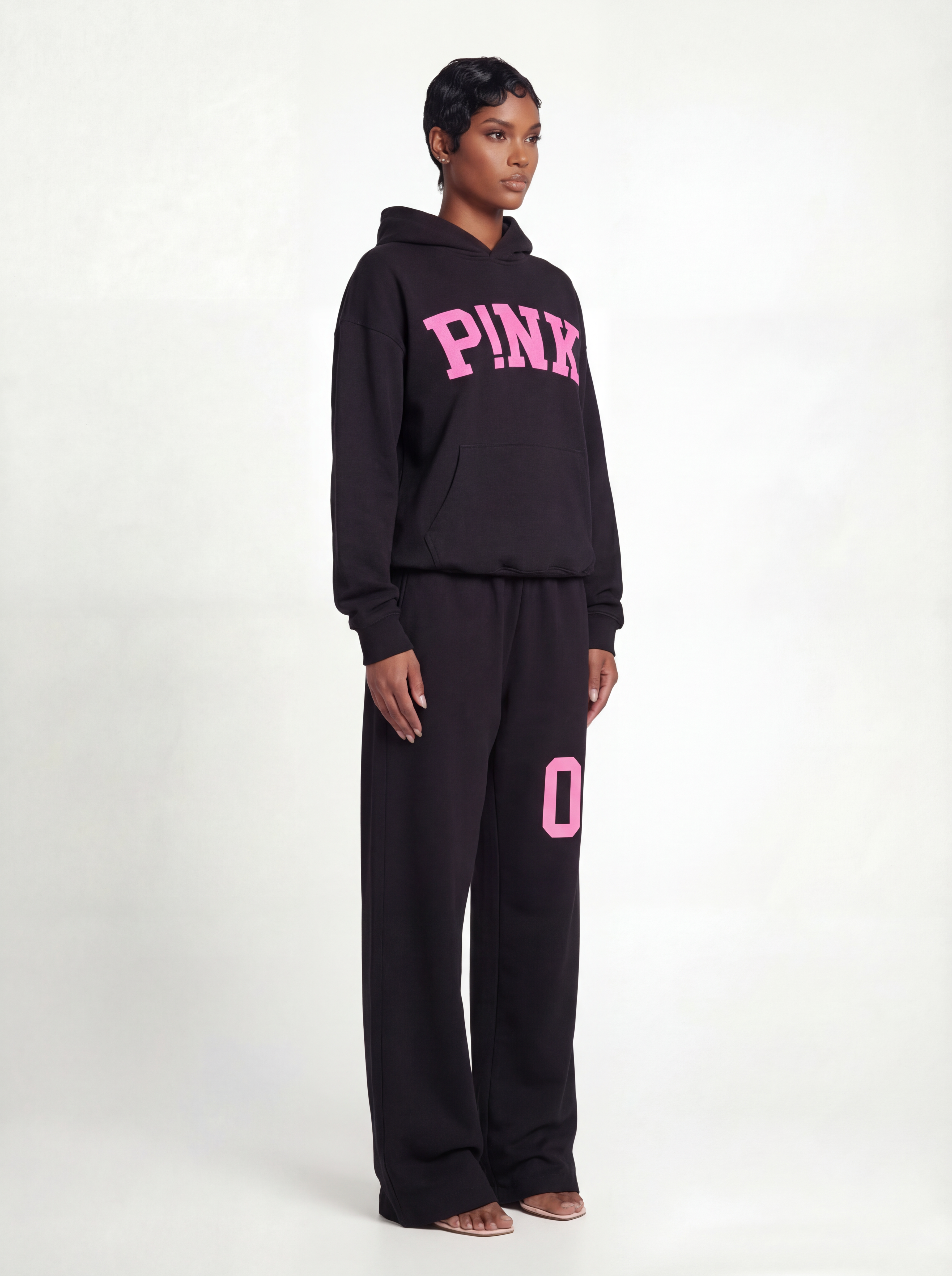 EASTER PINK AID LOUNGE SWEATS