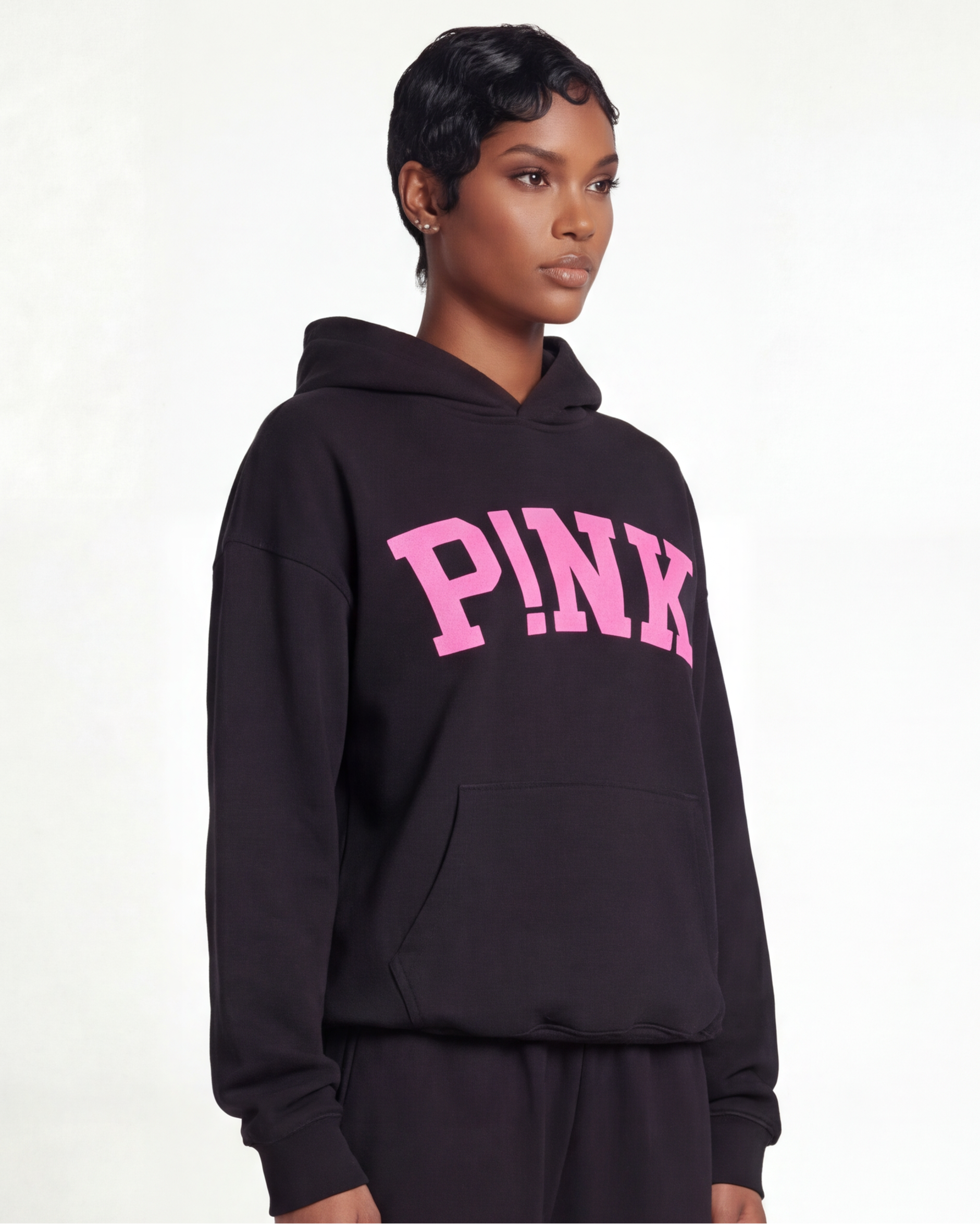 EASTER PINK AID HOODIE